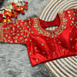 Women's Kilmora Silk Blouse image 6