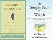 No More Mr Nice Guy &  The Simple Path to Wealth- paperback image 1
