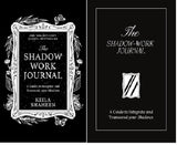 The Shadow Work Journal 1 &2 part- Paperback image 1