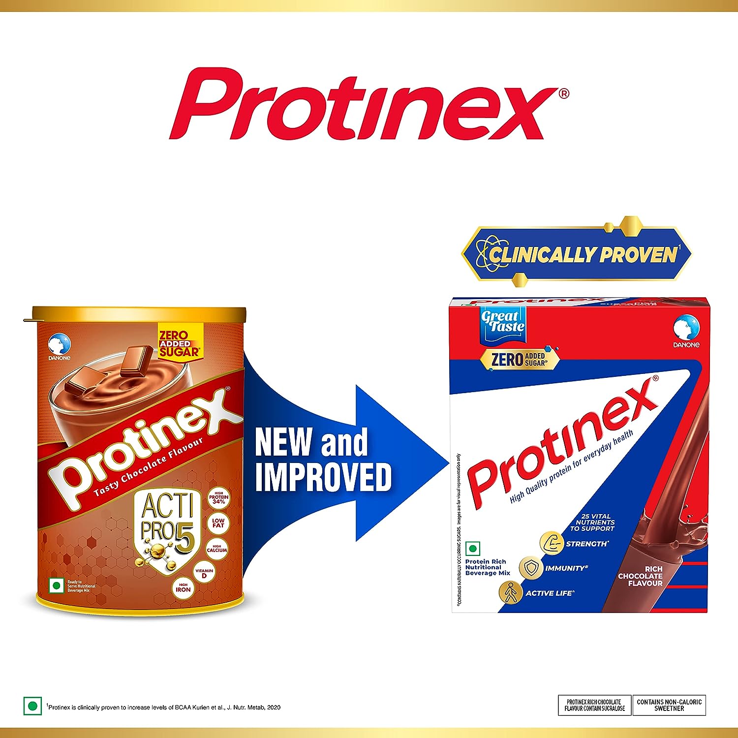 Protinex Chocolate Flavour - 250 gm image 2
