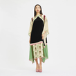 Women's Soft Silk Crepe Kaftan, Caftan Dresses image 1