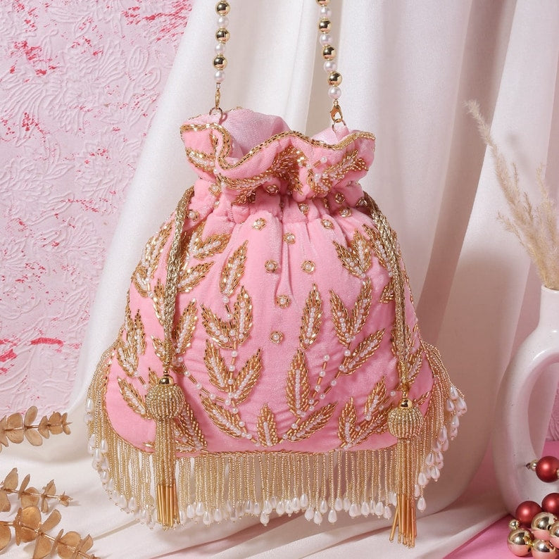Brida lDesigner Potli Bag image 2