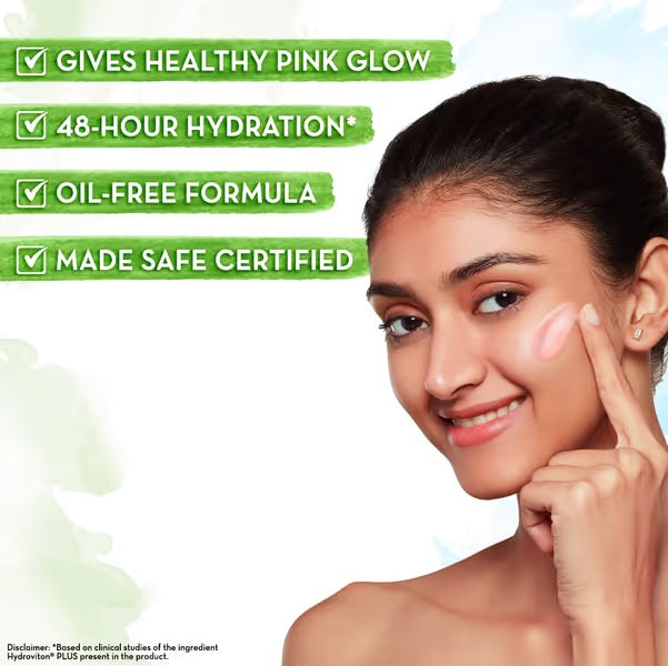 Beetroot Hydraful Moisturizer With Beetroot & Hyaluronic Acid - 50 ml image 2