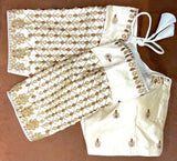 New & Khatli Work Fancy Blouse & Heavy Silk Blouse image 12