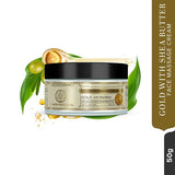 Khadi Natural Gold Herbal Face Massage Cream  (50 g) image 2