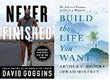 Build the Life You Want : Never Finished  :- paperback image 1
