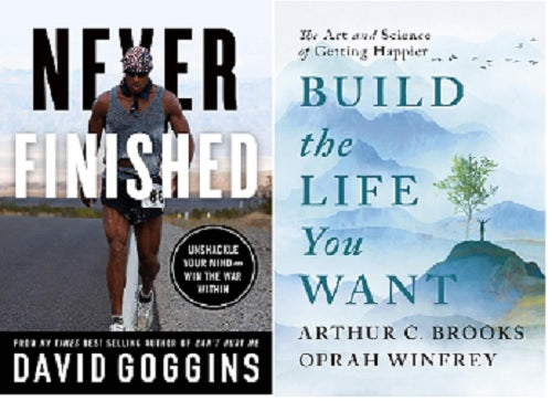 Build the Life You Want : Never Finished  :- paperback image 1