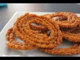 Rice Flour Sakinalu(Spicy) - 500 gm image 2
