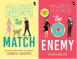 The Match ǀ The Enemy ǀ  paperback image 1