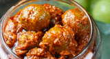 Granny's Pickles Amla Pickle - 250 gm image 2