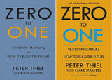 Zero to One and  Zero to One By Peter Thiel :- Paperback image 1
