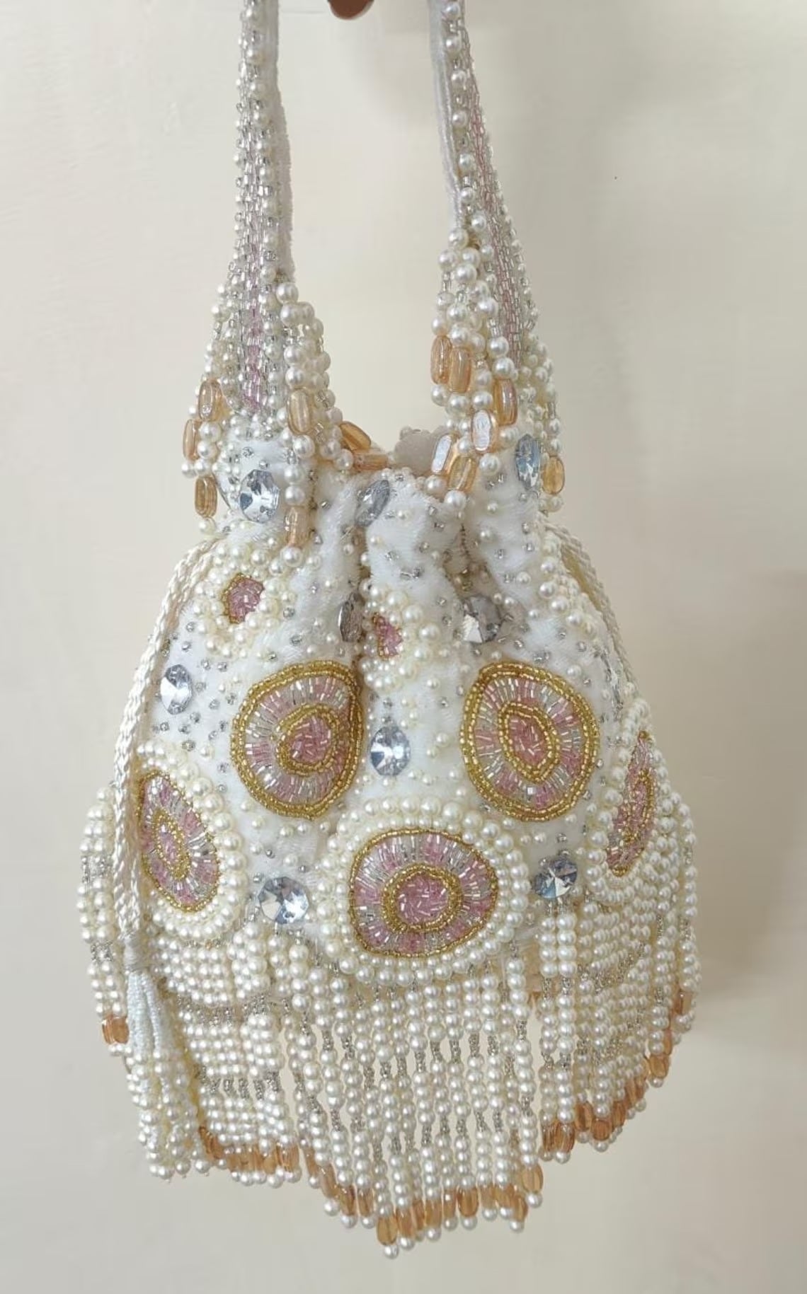 Bridal Potli bag image 2