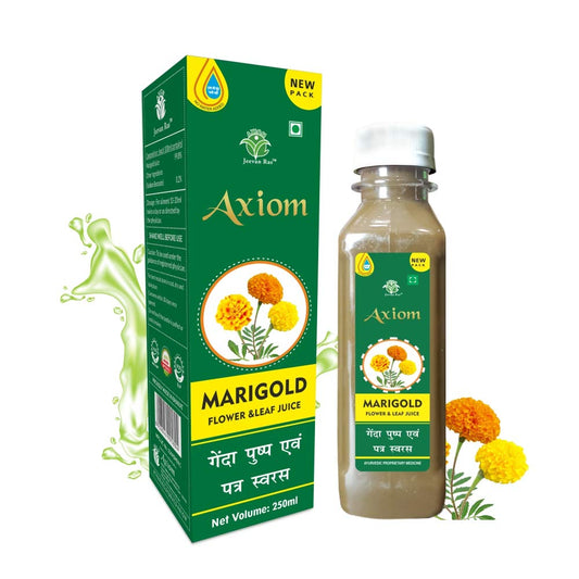Axiom Jeevan Ras Marigold juice image 1
