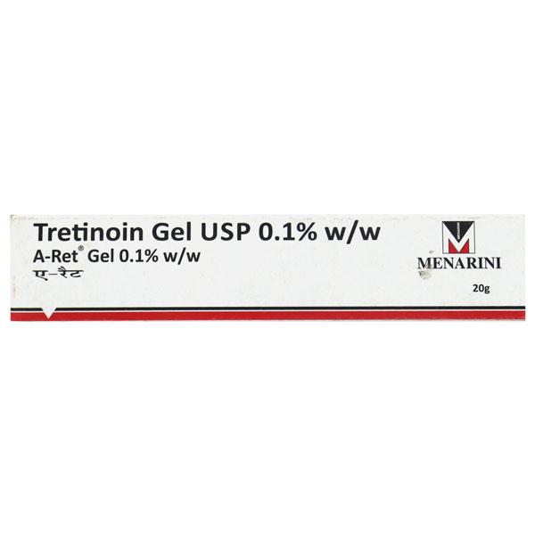 retinool. Gel | A-Ret 0.1% Gel 20 g image 1