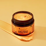 Pilgrim 24K Gold Facial Mask - 50 gm image 2
