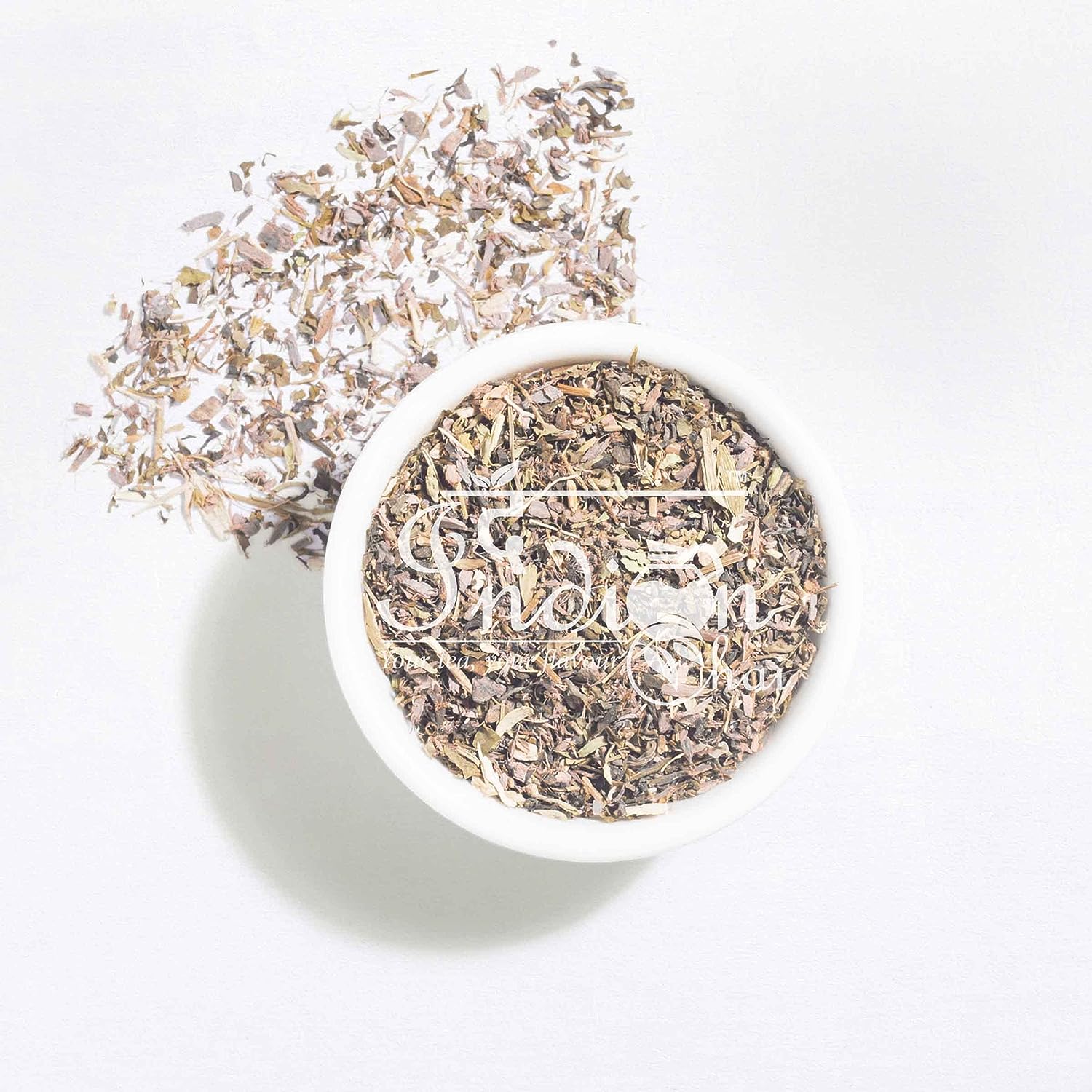 The Indian Chai - Arjun Tea for Good Heart - 50 gm image 2