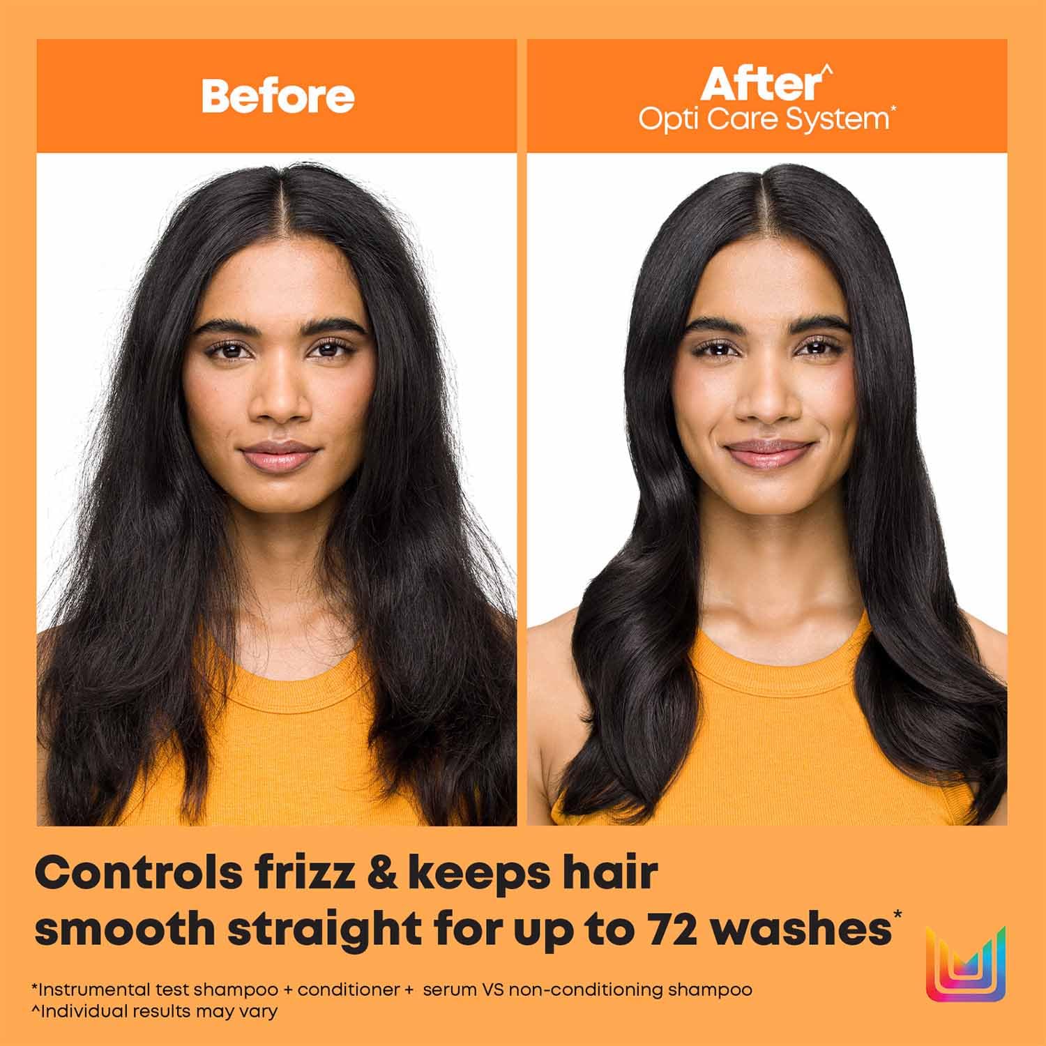Matrix Opti Care Smooth Straight Professional Conditioner - 196 gm image 2