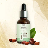 Nat Habit Pure Cold Pressed Jojoba Oil - 30 ml image 1