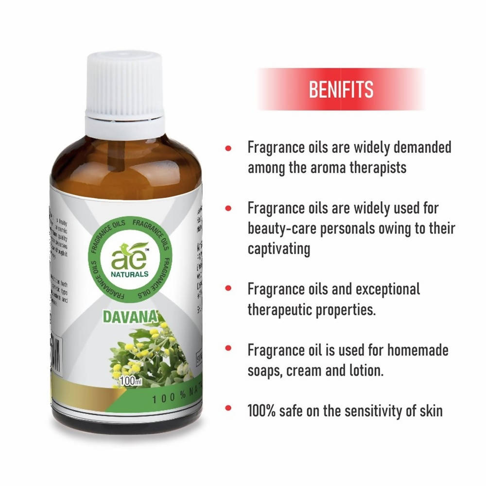 Ae Naturals Davana Fragrance Oil image 3