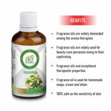 Ae Naturals Davana Fragrance Oil image 3