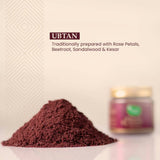 Mother Sparsh Rose and Beetroot Face Ubtan Powder image 3