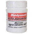 Baidyanath Kutjaghan Bati - 40 Tabs image 1
