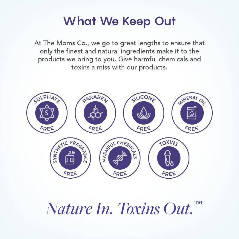 The Moms Co Natural Soothing Relief Wash image 6