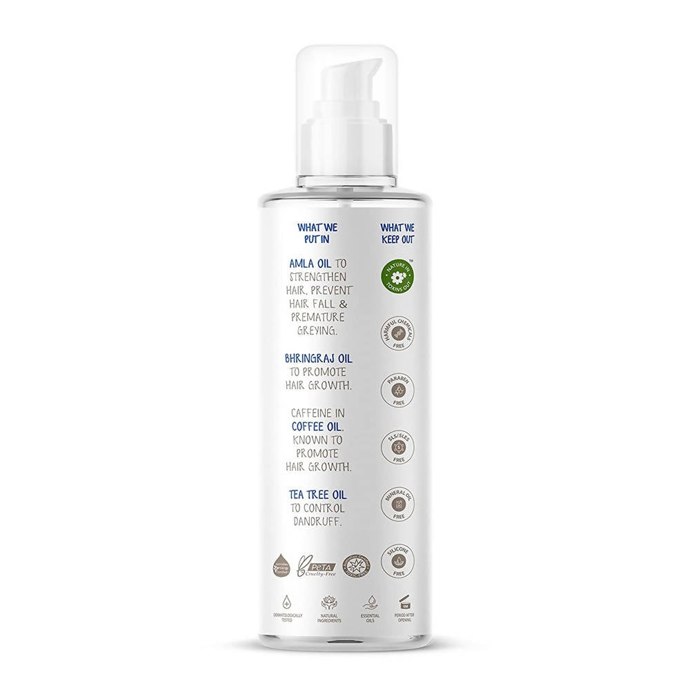 The Moms Co Natural Hair Strengthening Oil image 9