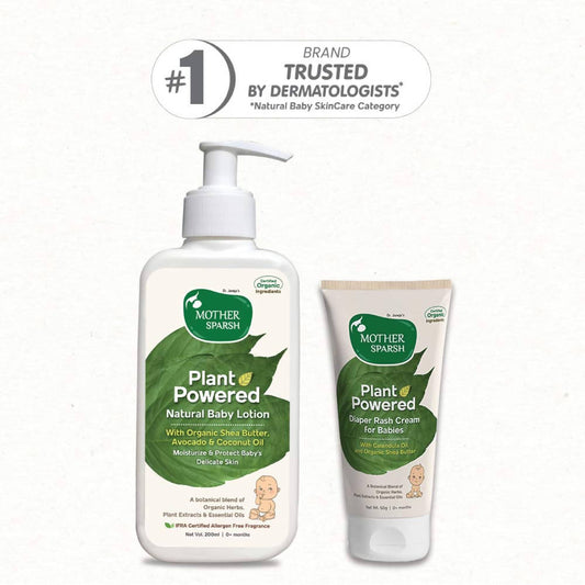 Mother Sparsh Baby’s Rash Free Skin Combo image 1