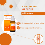 Allen Homeopathy A19 Drops image 2