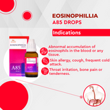 Allen Homeopathy A85 Eosinophilia Drops image 2