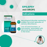 Allen Homeopathy A45 Epilepsy Drops image 2