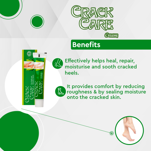 Allen Homeopathy Crack Care Cream image 2