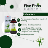 Allen Homeopathy Five Phos Tonic image 2