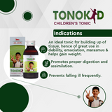 Allen Homeopathy Tonokid Children's Tonic image 2