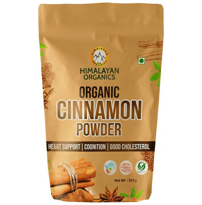 Himalayan Organics Cinnamon Powder -350 gm image 1