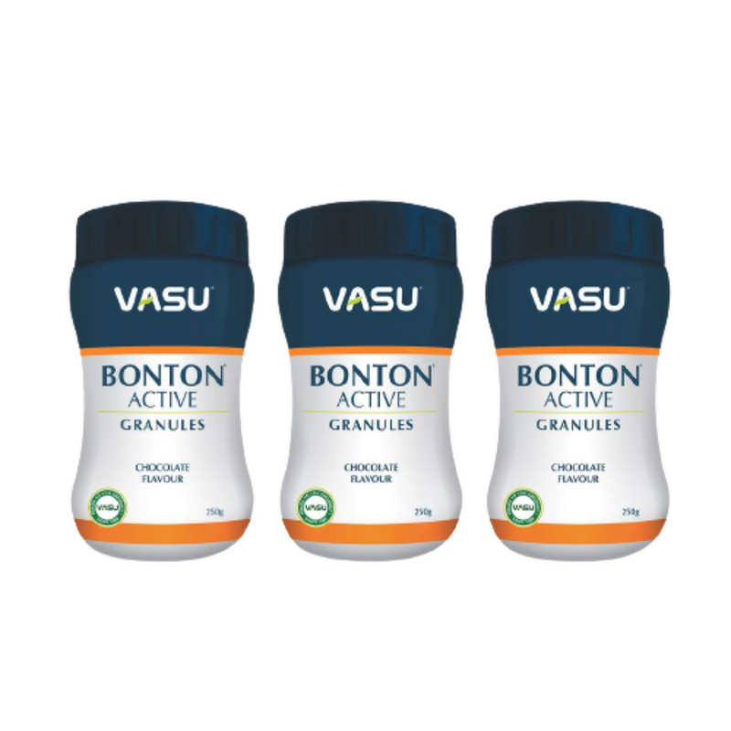Vasu Bonton Active Granules - 250 gms image 3