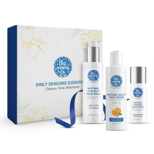 The Moms Co Daily Skin Care Essentials Box image 1