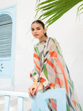 Tiger Stripes Sky Wing Georgette Kaftan J5677 image 3