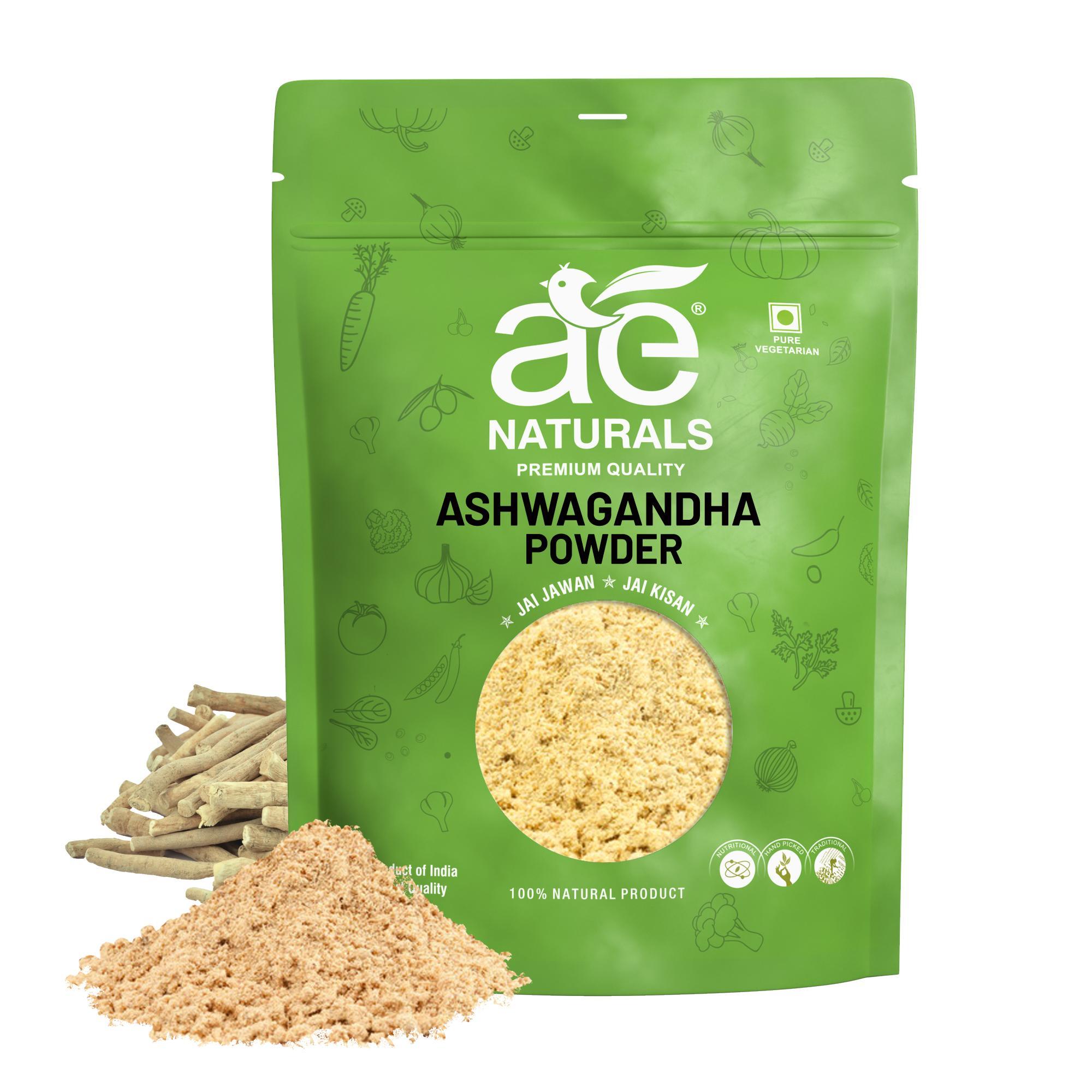 Ae Naturals Ashwagandha Powder image 1
