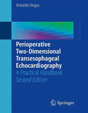Book cover of Perioperative Two-Dimensional Transesophageal Echocardiography: A