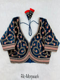 Heavy Pure Soft Velvet Blouse image 6