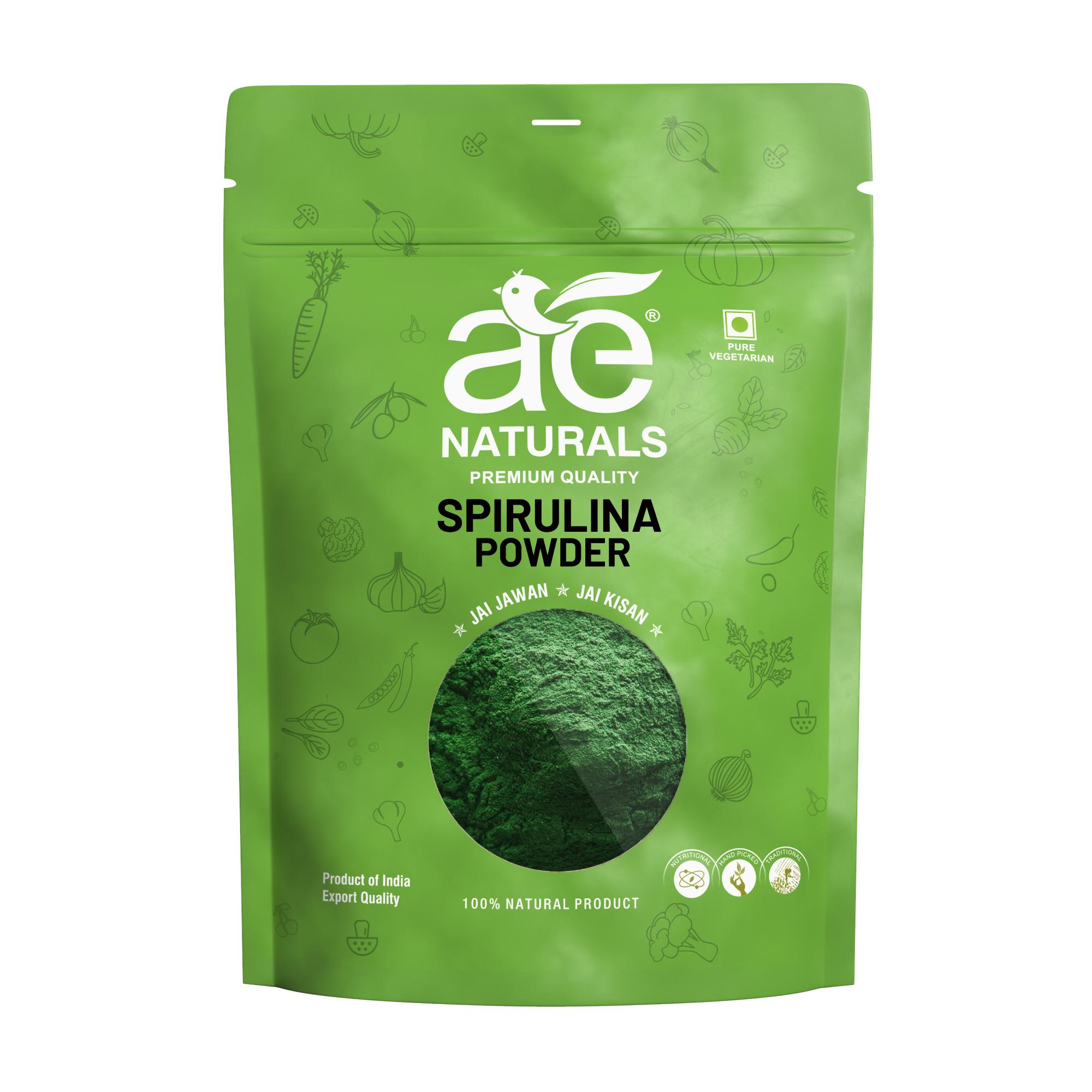 Ae Naturals Spirulina Powder image 4