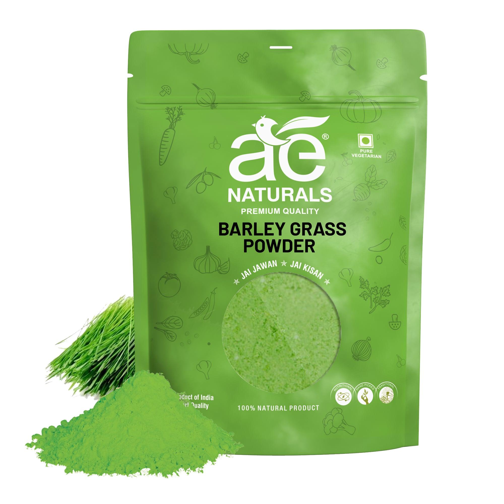 Ae Naturals Barley Grass Powder image 1