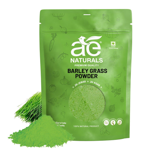 Ae Naturals Barley Grass Powder image 1