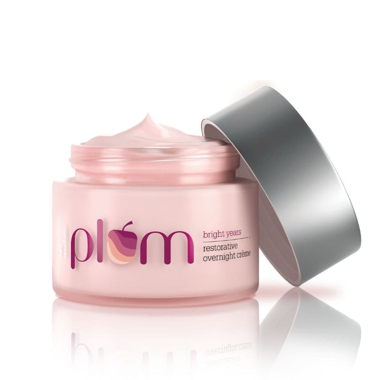 Plum Bright Years Restorative Overnight Creme -50 ml image 1