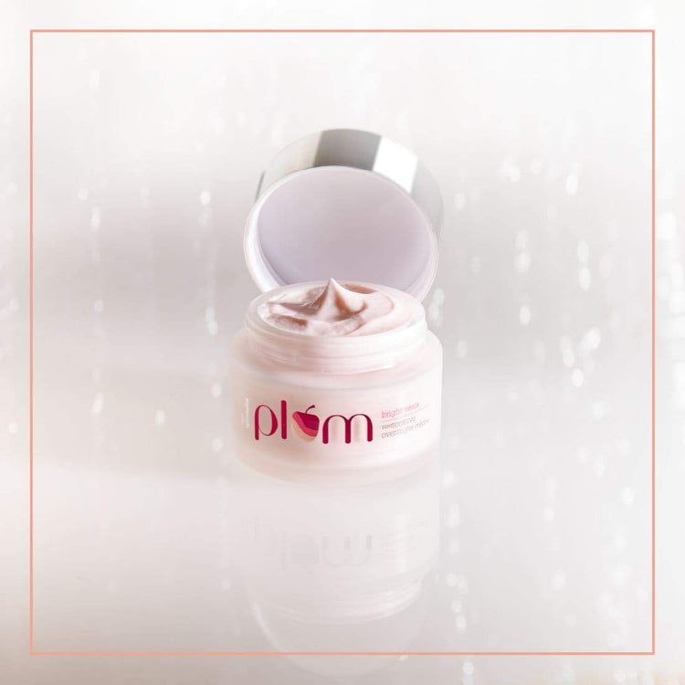 Plum Bright Years Restorative Overnight Creme -50 ml image 2