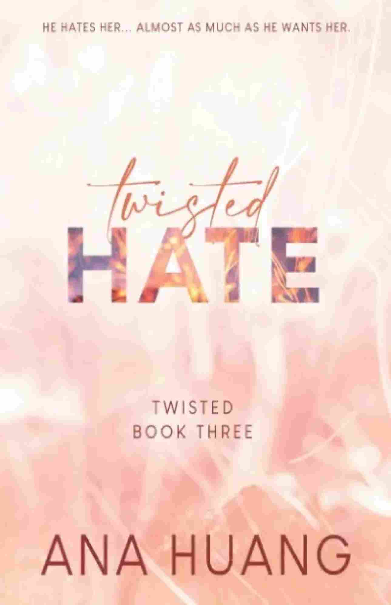 Twisted Hate (Paperback) - Ana Huang image 1