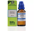 SBL Homeopathy Digitalis Purpurea Dilution-3CH (30ml) image 1