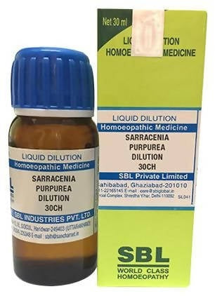SBL Sarracenia Purpurea Dilution - 30ML image 7